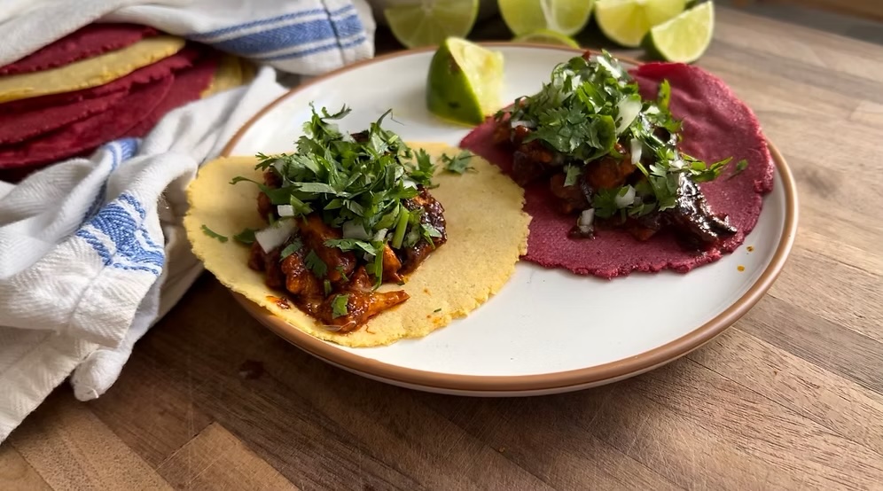 Tacos Al Pastor